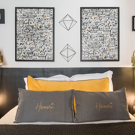 Honore - Suite Francois Dauphin Lyon Exterior photo