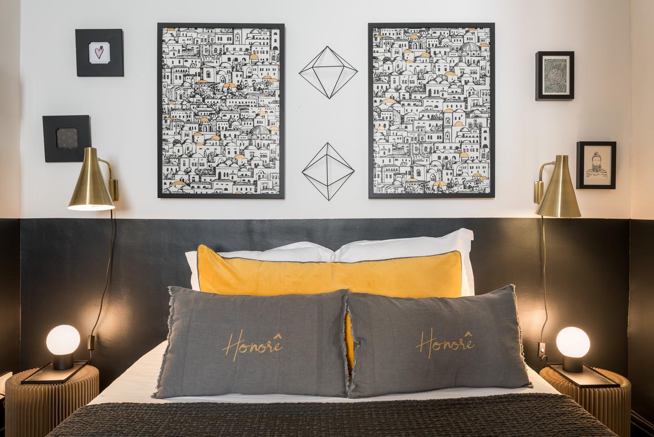 Honore - Suite Francois Dauphin Lyon Exterior photo