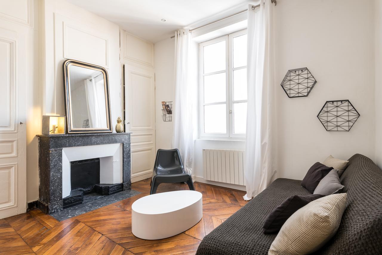 Honore - Suite Francois Dauphin Lyon Exterior photo