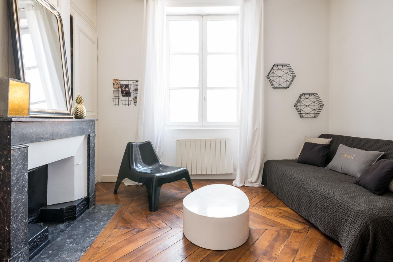 Honore - Suite Francois Dauphin Lyon Exterior photo
